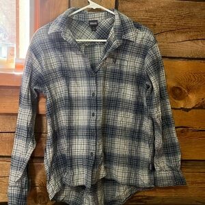 Patagonia flannel